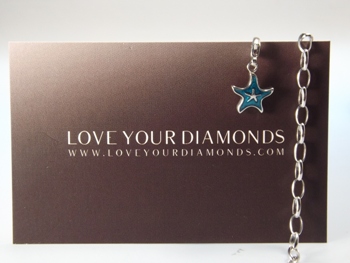 Martitimer Charm Seestern von Love Your Diamonds