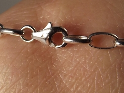 Sammelarmband mit Karabinerverschluss
