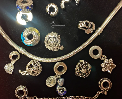 Pandora Armbänder Charms zum Sammeln